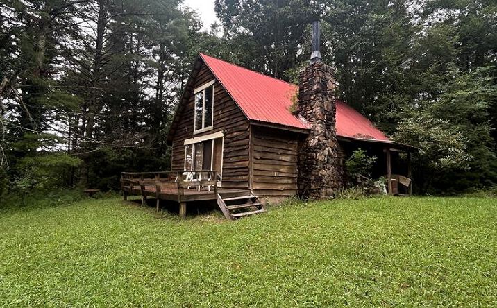 Pictures of Land, Multifamily property located at TBD Little Laurel Rd., Troutdale, VA 24378 for sales - image #1
