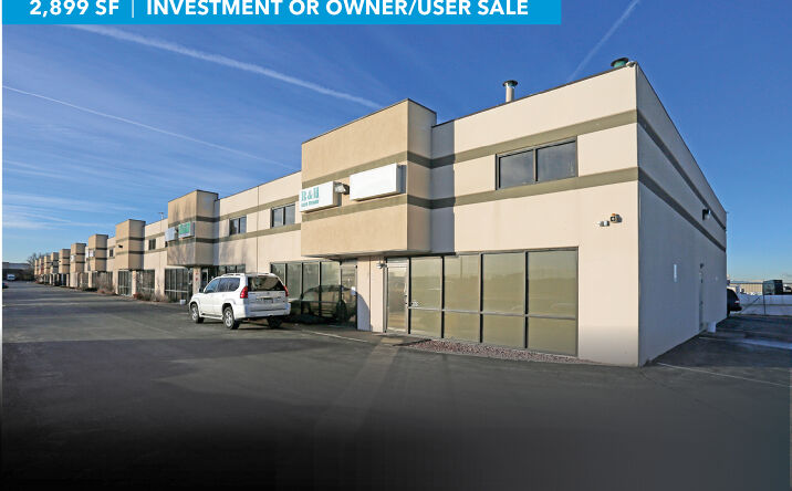 Pictures of Industrial property located at 12001 E 33rd Ave, Aurora, CO 80010 for sales - image #1