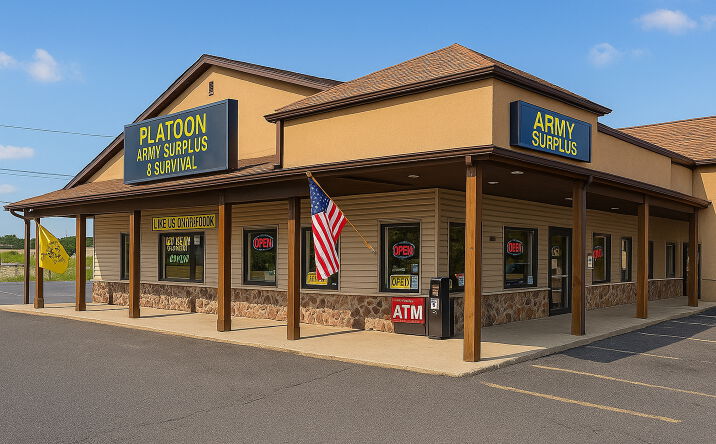 Pictures of Retail property located at 5017 Milford Rd, East Stroudsburg, PA 18302 for sales - image #1
