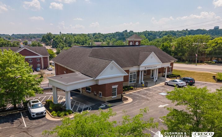 Pictures of Office property located at 8747-8751 Brecksville Road, Brecksville, OH 44141 for sales - image #1
