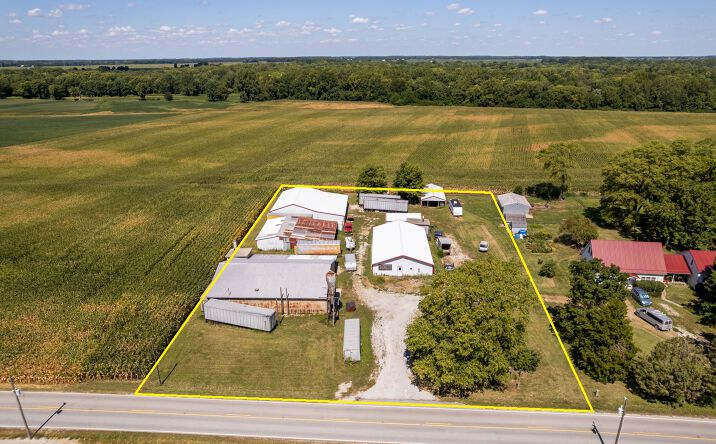 Pictures of Industrial property located at 16506 Strawtown Ave, Noblesville, IN 46060 for sales - image #1