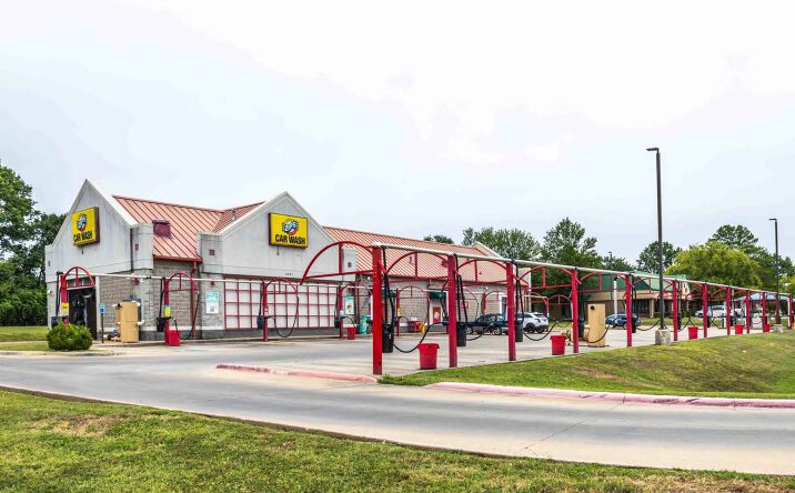 Pictures of Retail, Special Purpose property located at 2851 W Walnut St, Rogers, AR 72756 for sales - image #1