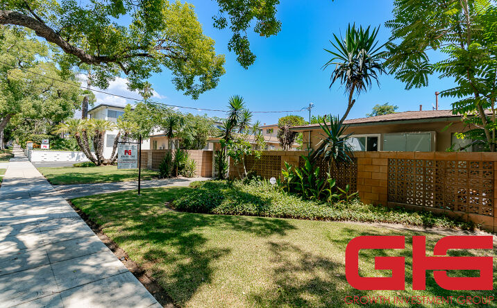 Pictures of Multifamily property located at 530-540 N Catalina Avenue, Pasadena, CA 91106 for sales - image #1