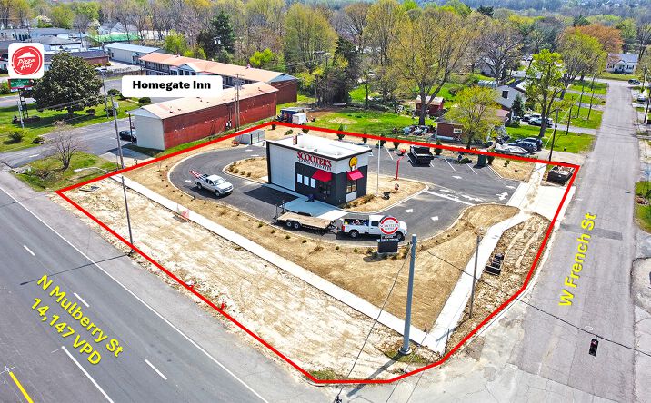 Pictures of Retail property located at 901 N Mulberry St, Elizabethtown, KY 42701 for sales - image #1