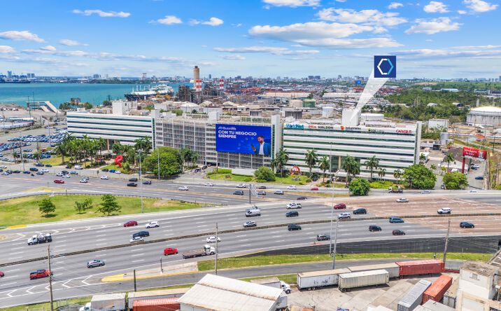Pictures of Office property located at Centro Internacional de Mercado, PR-165, Guaynabo, Guaynabo, PR 00965 for sales - image #1