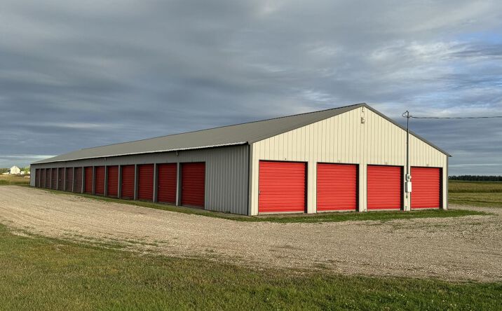 Pictures of Self Storage property located at 19190 S Centerline Rd, Rudyard, MI 49780 for sales - image #1