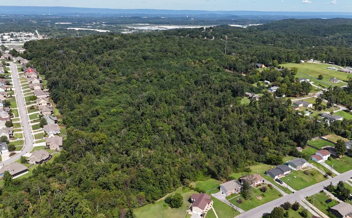Pictures of Land property located at Green Shanty Rd, Chattanooga, TN 37363 for sales - image #1