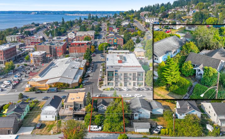 Pictures of Multifamily property located at 1302 Larrabee Ave, Bellingham, WA 98225 for sales - image #1
