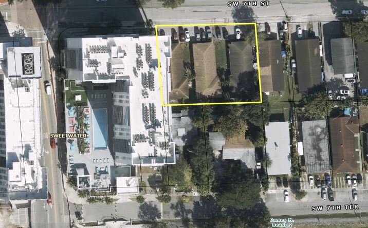 Pictures of Multifamily, Land property located at 10850 SW 7 ST, Miami, FL 33174 for sales - image #1