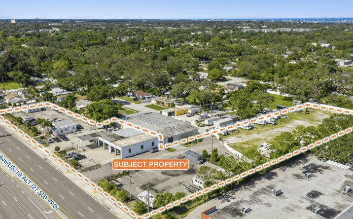 Pictures of Retail, Office, Industrial property located at 1460 S Missouri Ave, Clearwater, FL 33756 for sales - image #1