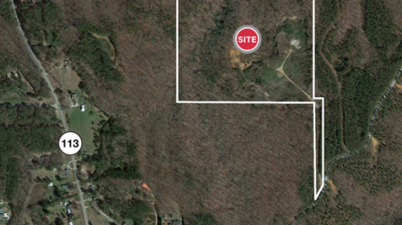 876 Yorkville Pass, Rockmart, GA 30153 Land for Sale Permitted