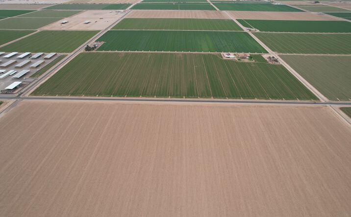Pictures of Land property located at W Southern Ave, Buckeye, AZ 85326 for sales - image #1