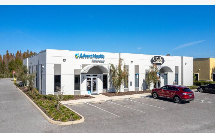 image of property at 11103 TRINITY BLVD New Port Richey FL 34655-4538