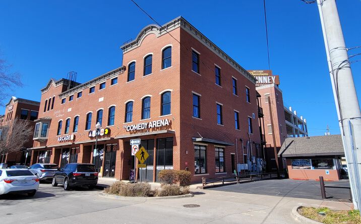 Pictures of Mixed Use, Office property located at 305 E Virginia St, McKinney, TX 75069 for sales - image #1