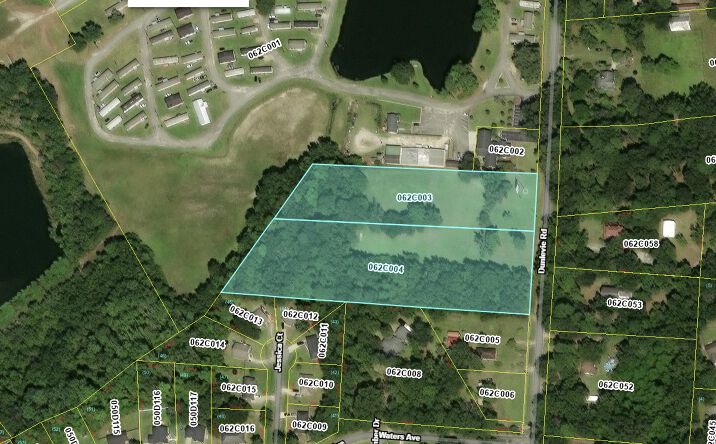 Pictures of Land property located at Dunlevie Rd, Allenhurst, GA 31301 for sales - image #1