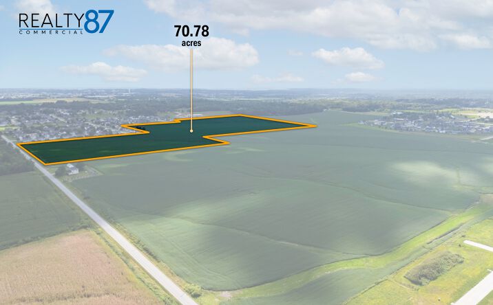 Pictures of Land property located at Quass Rd, Robins, IA 52328 for sales - image #1