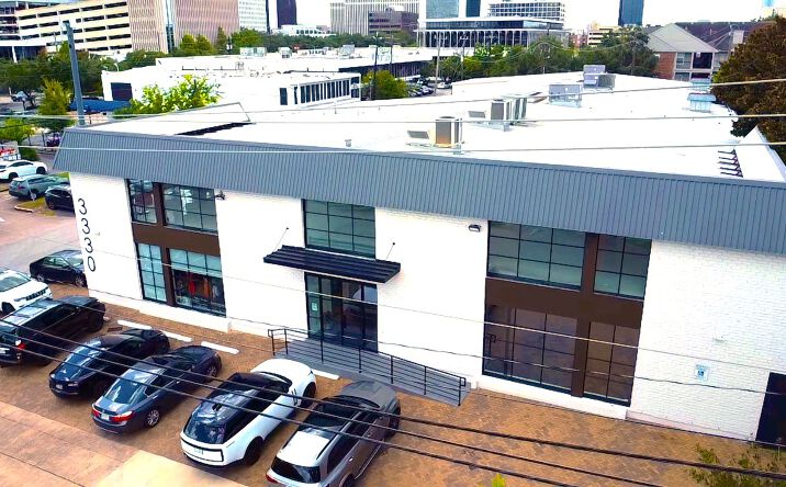 Pictures of Mixed Use, Retail property located at 3330 Audley St, Houston, TX 77098 for sales - image #1