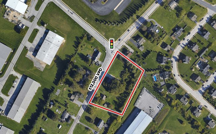 Pictures of Land property located at 3885 Board Rd, York, PA 17406 for sales - image #1