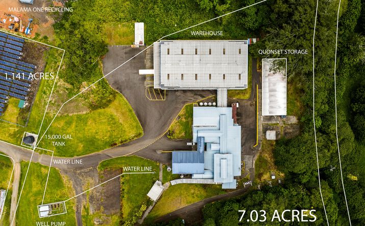 Pictures of Office, Industrial, Mixed Use, Special Purpose property located at 16-305 Volcano Rd., Keaau, HI, USA, Keaau, HI 96749 for sales - image #1