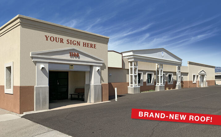 Pictures of Office property located at 1100 2nd St NW, Albuquerque, NM 87102 for sales - image #1