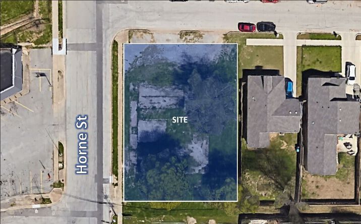 Pictures of Land property located at 4801 Horne St, Fort Worth, TX 76107 for sales - image #1