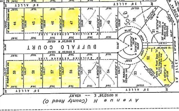 Pictures of Land property located at 1011 Buffalo Ct, Abernathy, TX 79311 for sales - image #1