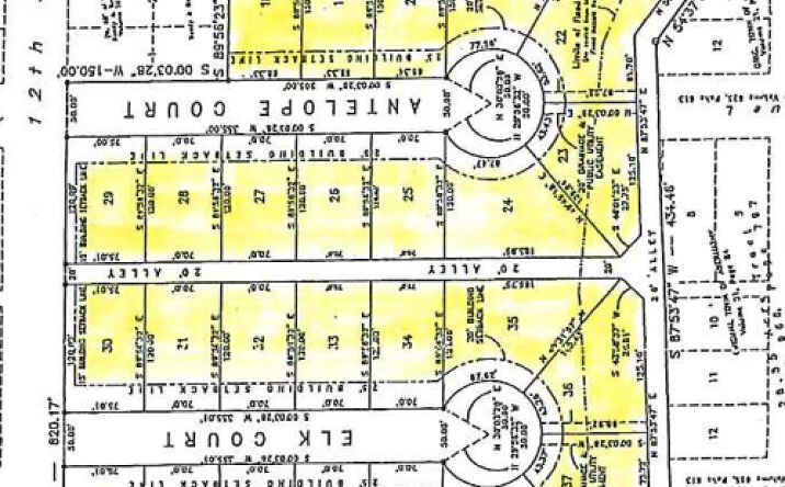 Pictures of Land property located at 1100 Buffalo Ct, Abernathy, TX 79311 for sales - image #1