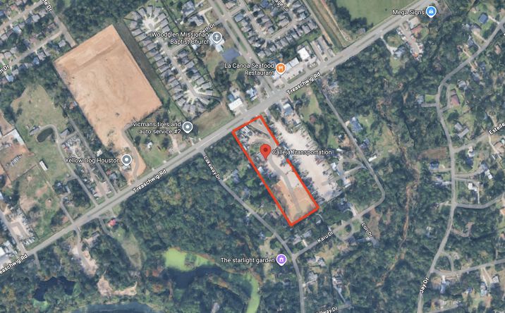 Pictures of Land property located at 4910 Treaschwig Rd, Spring, TX 77373 for sales - image #1