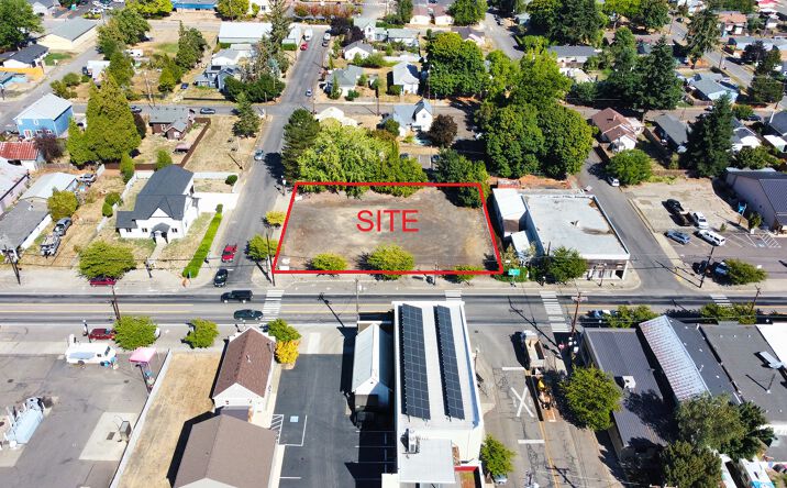 Pictures of Land property located at 507 S Trade St, Amity, OR 97101 for sales - image #1