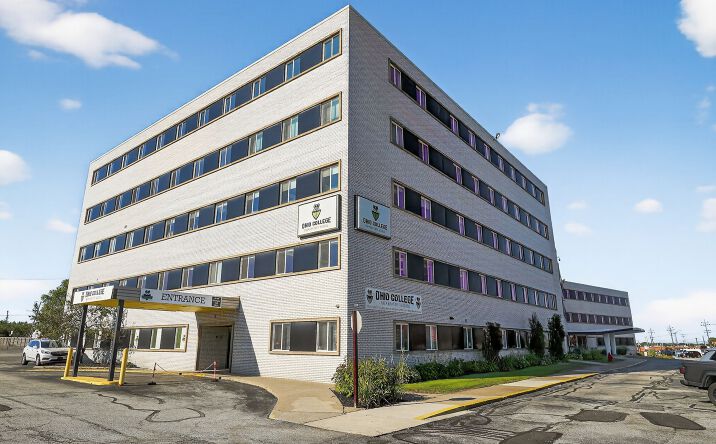 Pictures of Office property located at 21100 Southgate Park Blvd, Maple Heights, OH 44137 for sales - image #1