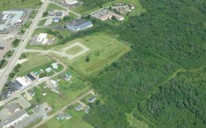 Pictures of Retail, Multifamily, Mixed Use, Land property located at 3411 I-75 Business Spur, Sault Ste. Marie, MI 49783 for sales - image #1