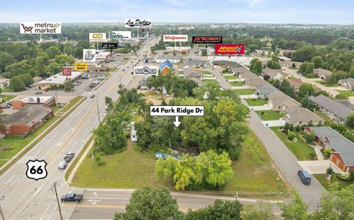 Pictures of Retail, Office, Industrial, Hospitality, Mixed Use, Land property located at 44 Park Ridge Dr, Stevens Point, WI 54481 for sales - image #1