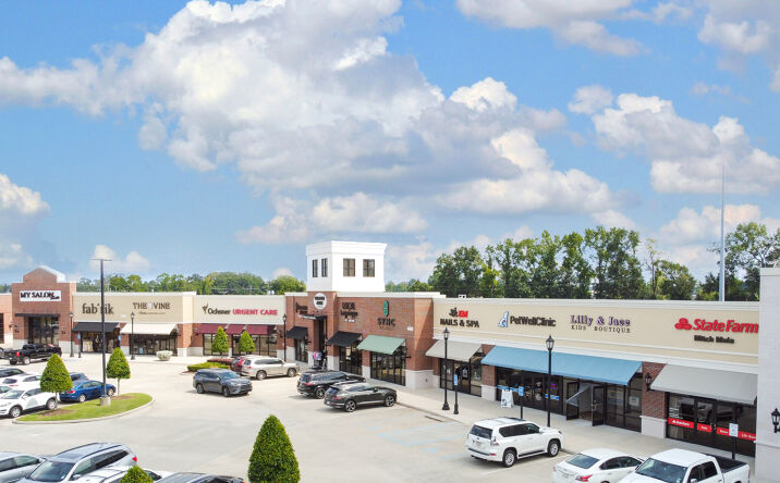 Pictures of Land, Retail property located at 18300-18400 Perkins Rd E, Baton Rouge, LA 70810 for sales - image #1