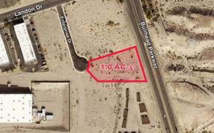 Pictures of Land property located at 986 Enterprise Dr, Bullhead City, AZ 86429 for sales - image #1