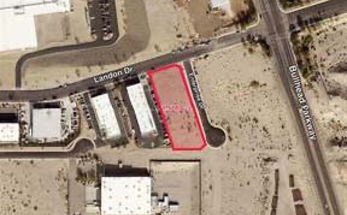 Pictures of Land property located at 2590 Landon Dr, Bullhead City, AZ 86429 for sales - image #1