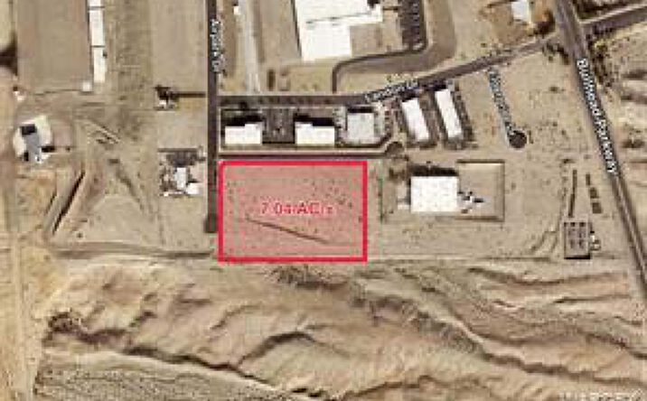 Pictures of Land property located at 0000 S Airpark Drive, Bullhead City, AZ 86429 for sales - image #1