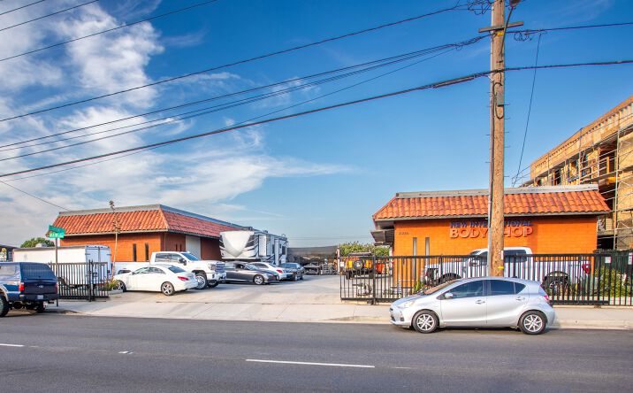 Pictures of Industrial, Retail property located at 21226 Main Street, Carson, CA 90745 for sales - image #1