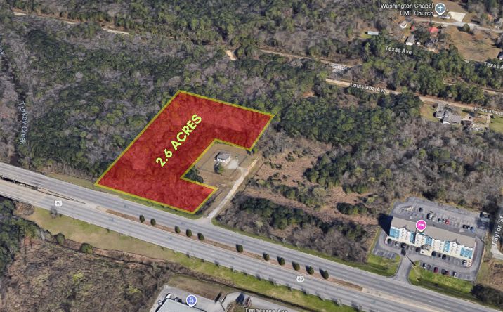 Pictures of Land property located at 0 US 49, Gulfport, MS 39501 for sales - image #1