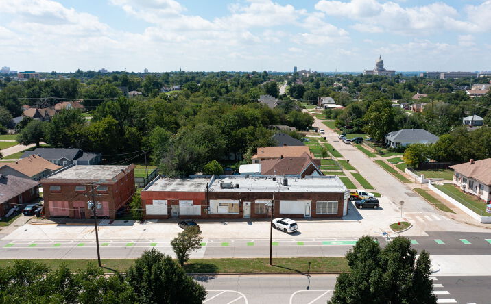 Pictures of Retail property located at 1923 Lottie Ave, Oklahoma City, OK 73111 for sales - image #1