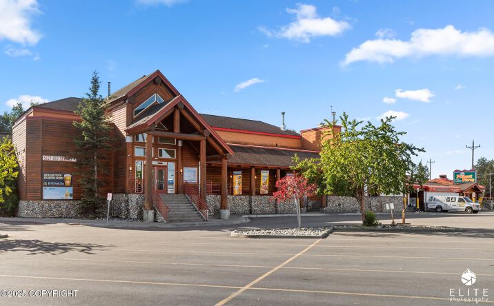 Pictures of Retail, Land, Business for Sale property located at 5227 Old Seward Hwy, Anchorage, AK 99518 for sales - image #1