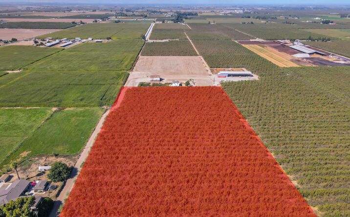 Pictures of Land property located at 0 S Walnut Road, Turlock, CA 95380 for sales - image #1
