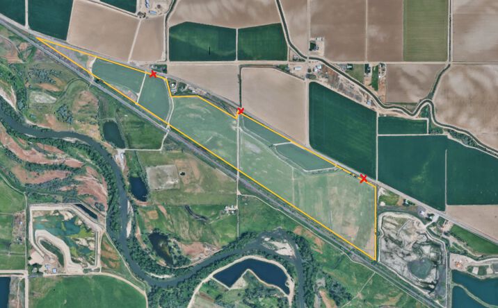 Pictures of Industrial property located at 19253 US-20, Caldwell, ID 83607 for sales - image #1