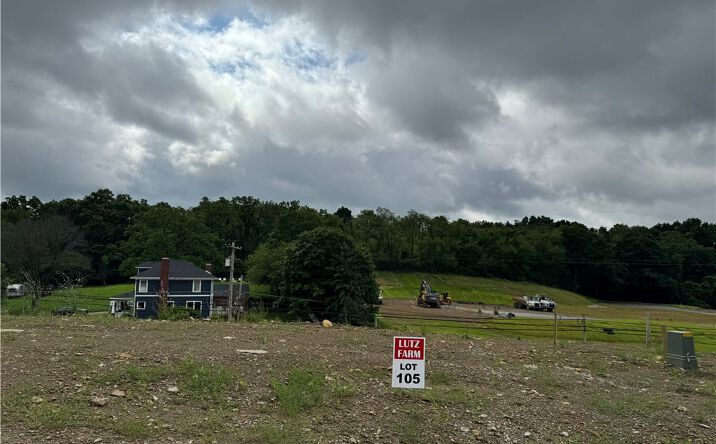 Pictures of Land property located at Lot 105 Harrowgate Lane, McMurray, PA 15317 for sales - image #1