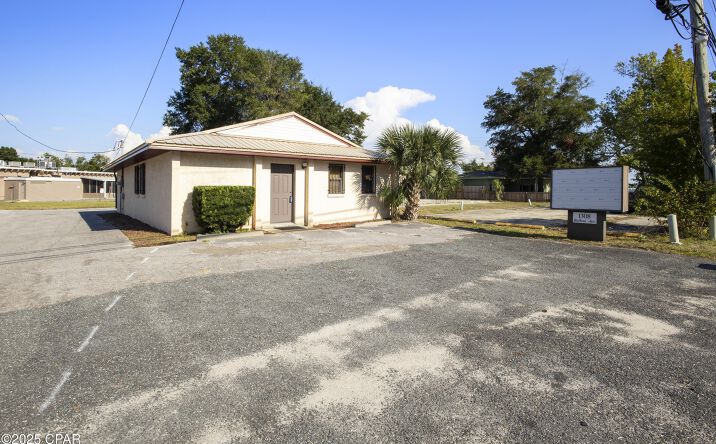 Pictures of Office property located at 1308 Balboa Avenue, Panama City, FL 32401 for sales - image #1