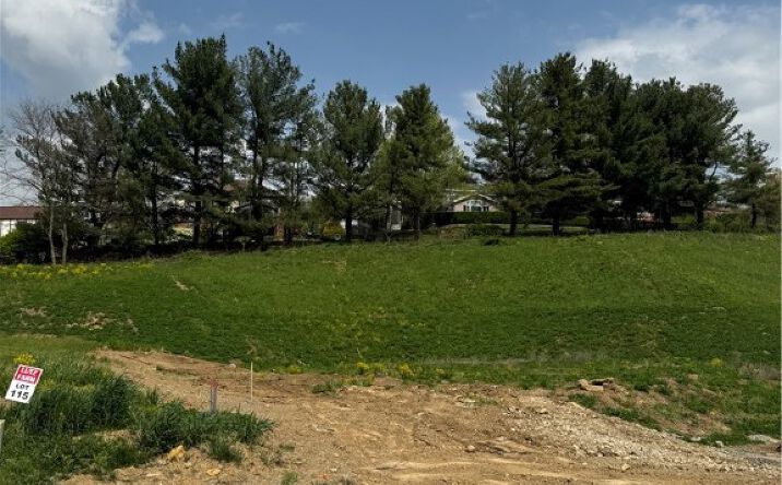 Pictures of Land property located at Lot 115 Harrowgate Lane, McMurray, PA 15317 for sales - image #1