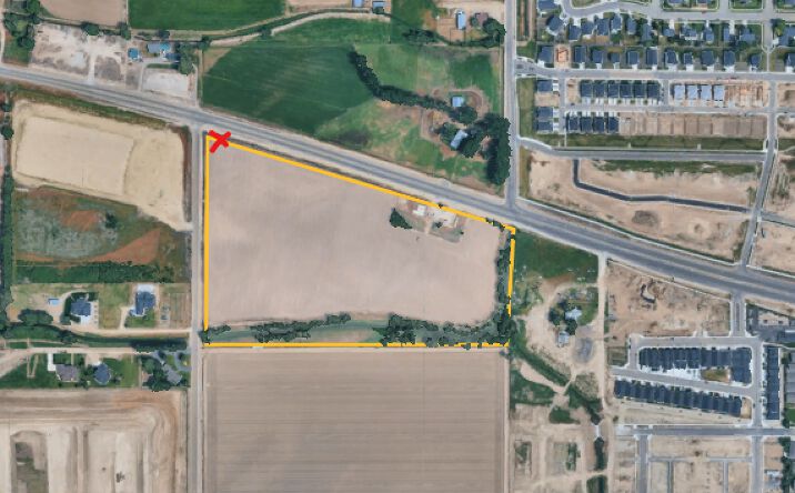 Pictures of Land property located at 6001 ID-44, Star, ID 83669 for sales - image #1