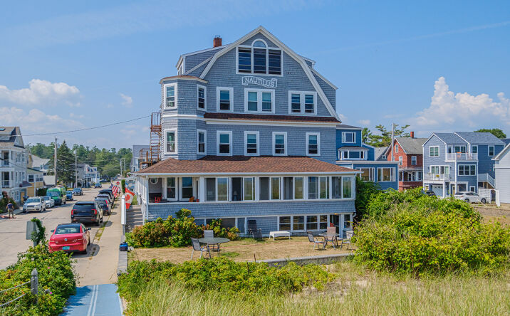 Pictures of Hospitality, Special Purpose property located at 2 Colby Ave, Old Orchard Beach, ME 04064 for sales - image #1