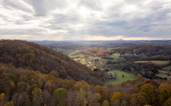 Pictures of Land property located at 544 Ethel Beard Rd, Blountville, TN 37617 for sales - image #1