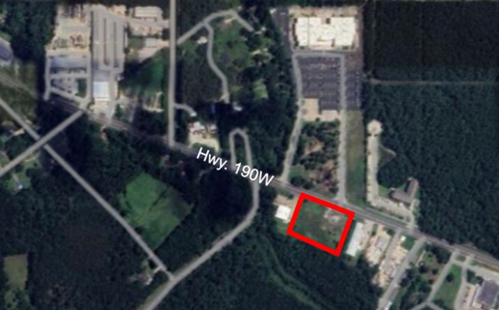 Pictures of Land property located at 1947 W. Gause Blvd., Slidell, LA 70460 for sales - image #1