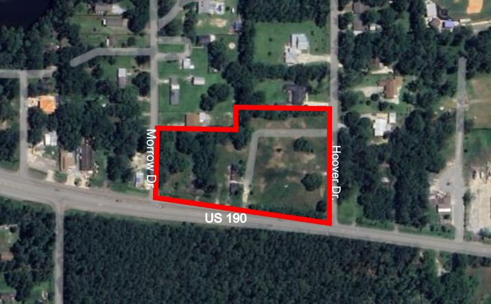 Pictures of Land property located at 39277 E. Hwy. 190, Slidell, LA 70461 for sales - image #1